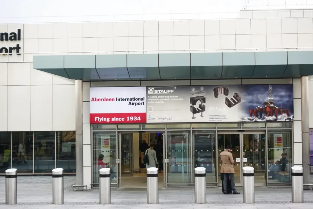 aberdeenairport